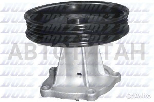 Водяной насос chevrolet aveo Dolz O271