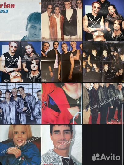 BSB, Five, Him, JLo, Maneskin, Michael Jackson