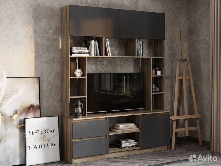 Гостиная на Химической 2/4