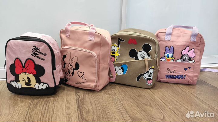 Рюкзак детский zara для мальчика для девочки