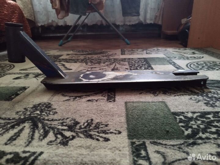 Запчасти на трюковой самокат