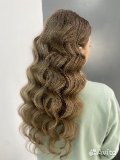 Прическа, вечерние причёски, свадебные прически