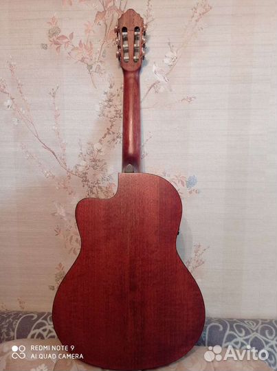 Акустическая гитара cort