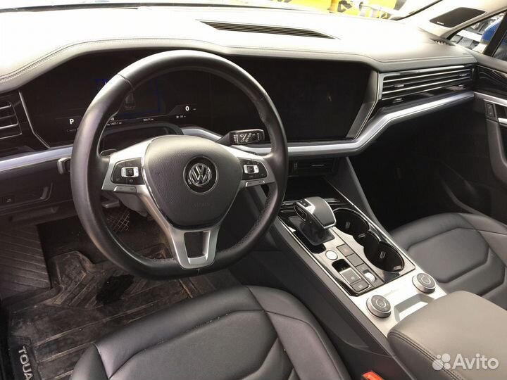 Volkswagen Touareg 3 AT, 2020, 86 411 км