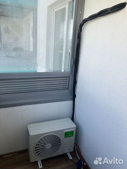Установка, монтаж кондиционера