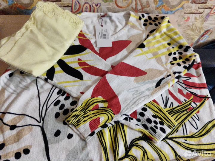 Джемпер женский 50