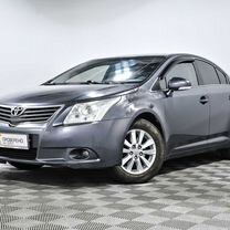 Toyota Avensis 1.8 MT, 2009, 320 539 км, с пробегом, цена 800 000 руб.