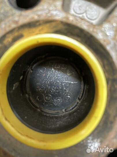 Комплект колес BBS RX 228