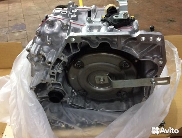 Вариатор JF015E Chevrolet Spark Гарантия 6 Месяцев