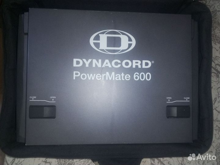 Dynacord 600-1