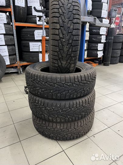 Nokian Tyres Nordman 7 SUV 235/65 R17 108T