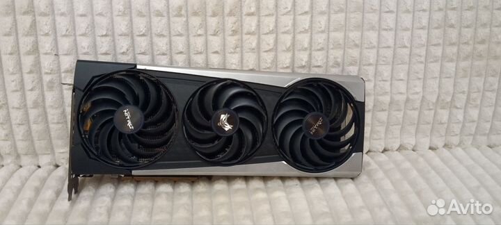 Sapphire rx6700xt nitro+