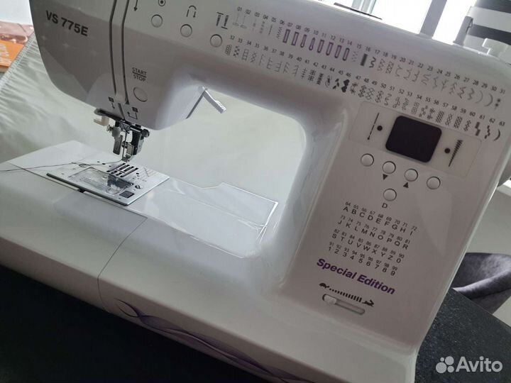 Швейная машина Leader VS 775E