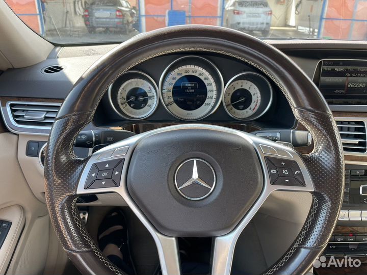 Mercedes-Benz E-класс 3.5 AT, 2013, 130 000 км