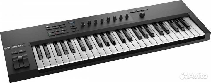 Native Instruments komplete kontrol A49