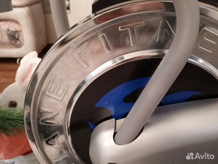 Эллиптический тренажер