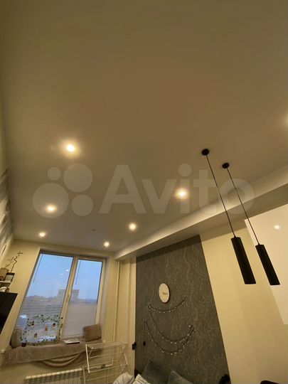 Апартаменты-студия, 26,8 м², 7/10 эт.