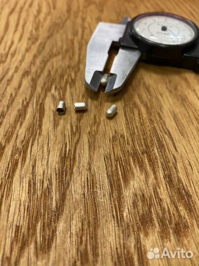 Изготовление полуфабрикатов. Концевое звено 3 мм