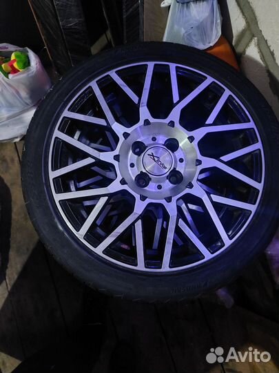 Диски с резиной r16