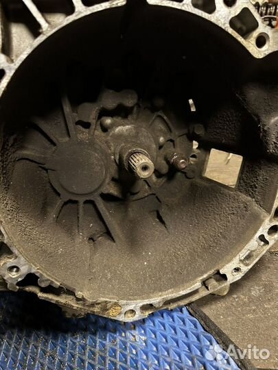 МКПП kia ceed ed