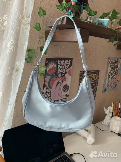 Сумка багет