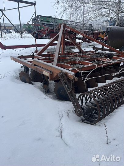 Борона БДМ-Агро БДМ, 2014