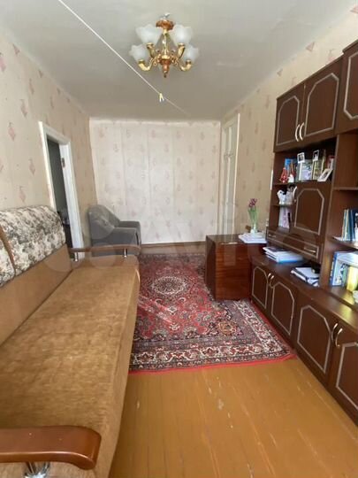 1-к. квартира, 32 м², 1/5 эт.