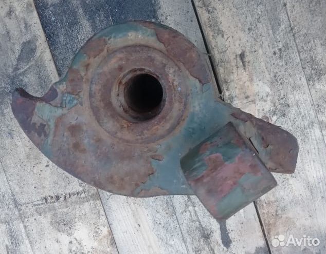 BV206 Рычаг натяжителя гусеницы