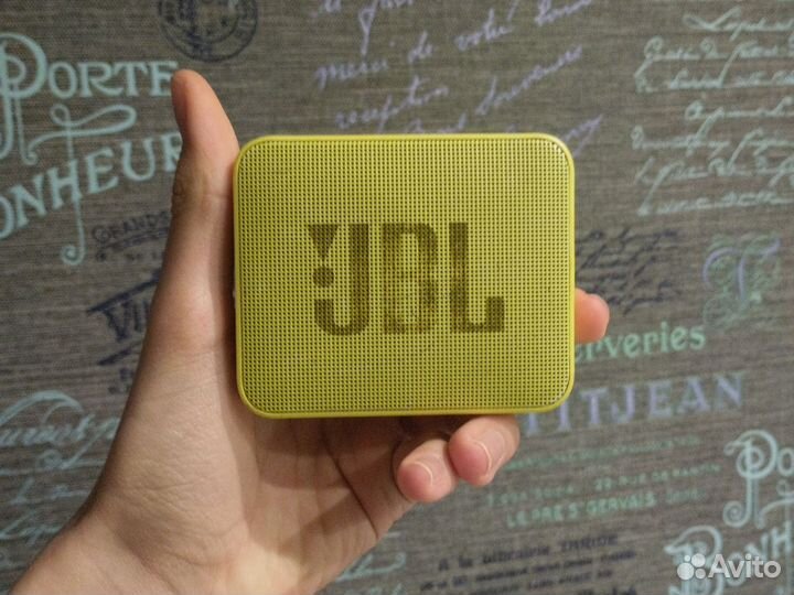 Блютуз колонка JBL GO2