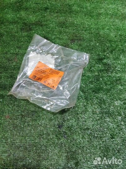 Зажим тормозных колодок Audi A4 B6