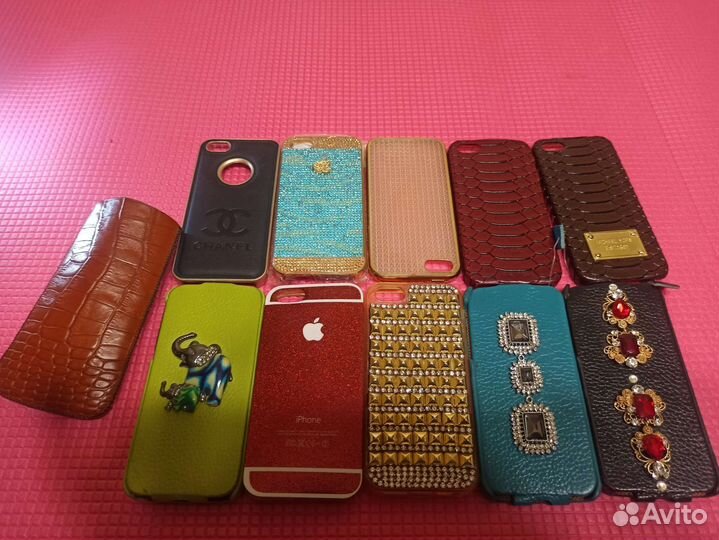 Чехол на iPhone 6 и 5