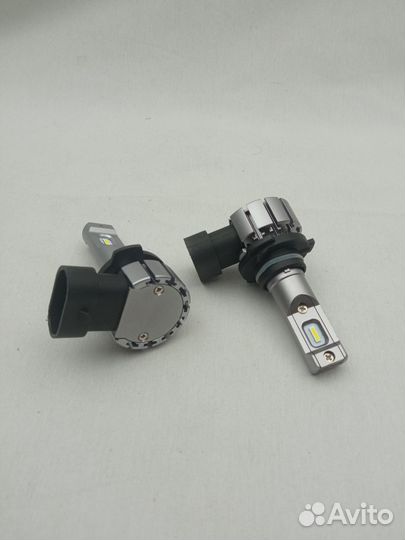 Светодиодные лампы в фары mini 5 - 18W