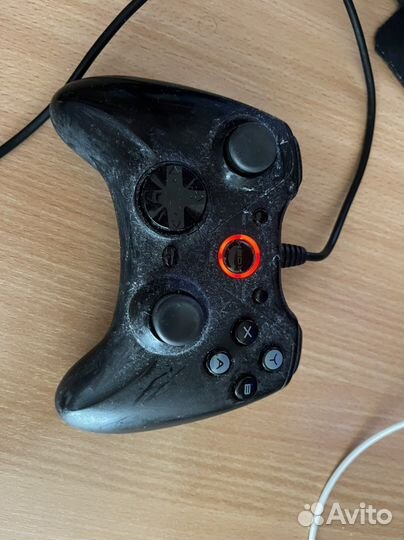 Джостик speedlink