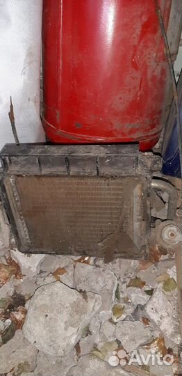 Отопитель салона ваз-2106