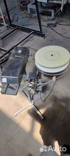 Клипсатор Спутник + модуль для термопечати