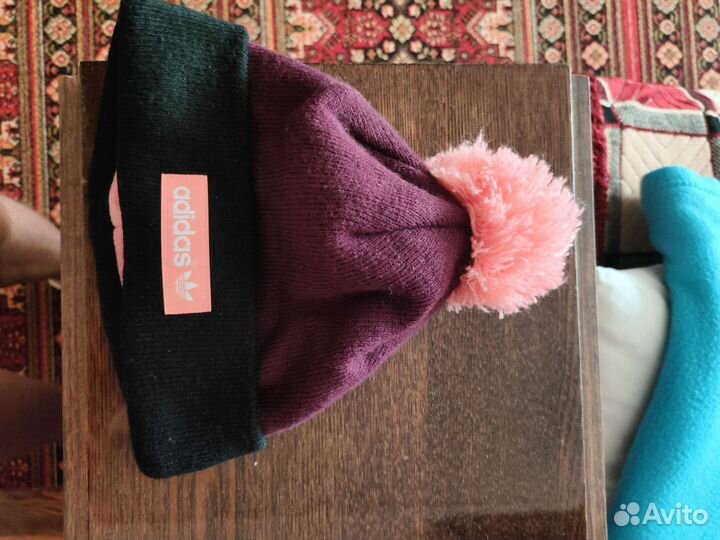 Шапка женская