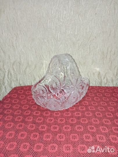 Хрусталь СССР