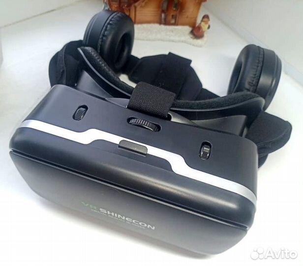 Очки виртуальной реальности VRshinecon