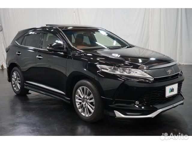 Toyota Harrier 2.0 CVT, 2019, 35 000 км