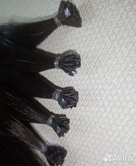 Волосы для наращивания новые