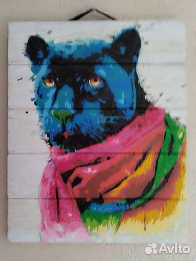 Картина резьба по дереву