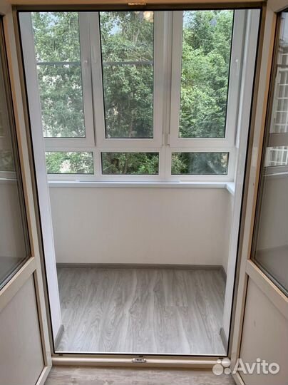 Отделка балконов и лоджий/Ремонт балкона