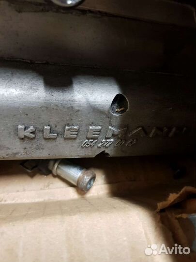 Компрессор kleemann