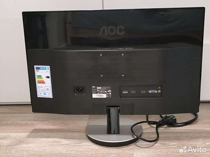 Монитор 27 AOC 2769Vm