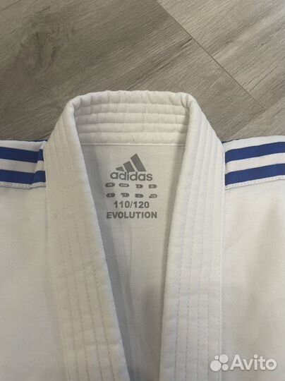 Кимоно adidas
