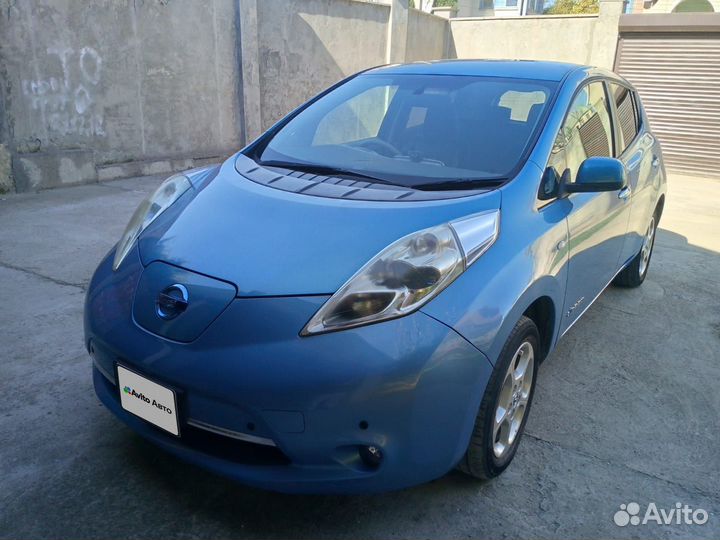 Nissan Leaf 109 л.с. AT, 2011, 87 000 км