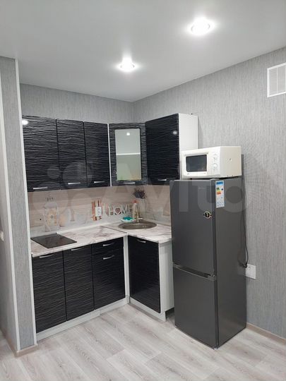 Квартира-студия, 27,9 м², 1/9 эт.