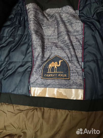 Куртка парка мужская