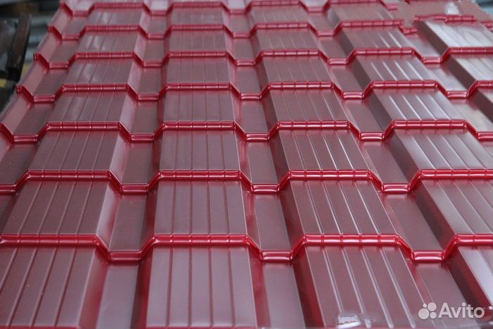 Металлочерепица