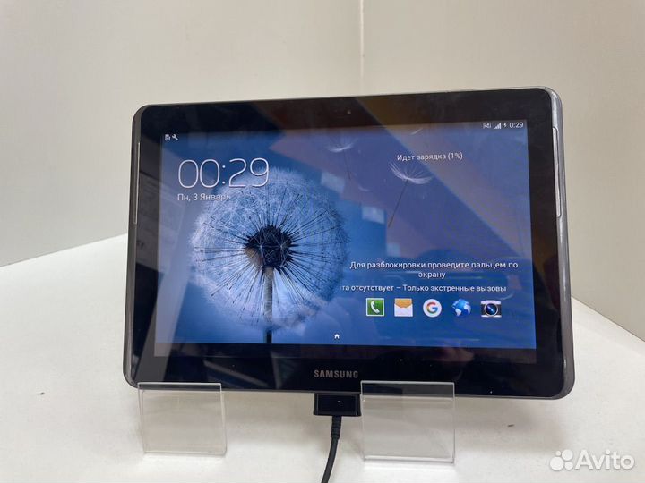 Планшет с SIM-картой Samsung Galaxy Tab 2 10.1 P51